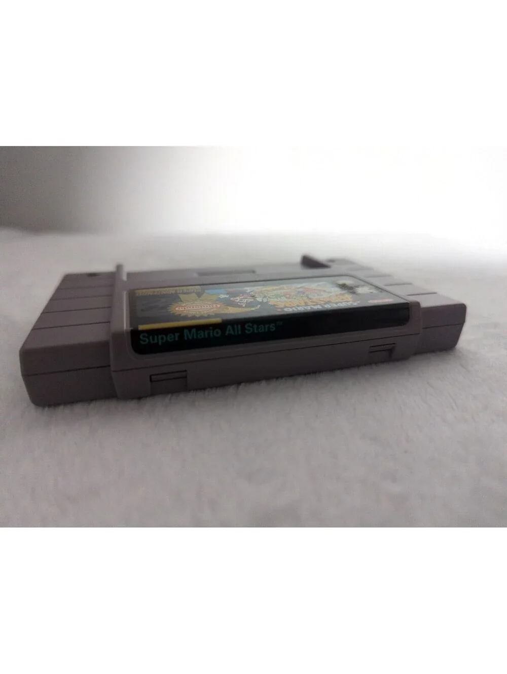 Nintendo this super